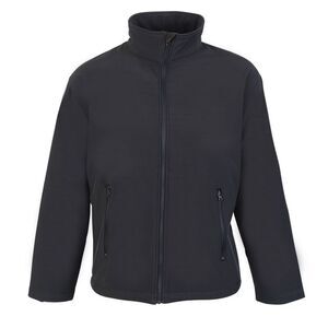 Absolute Apparel Mens Classic Softshell / Black